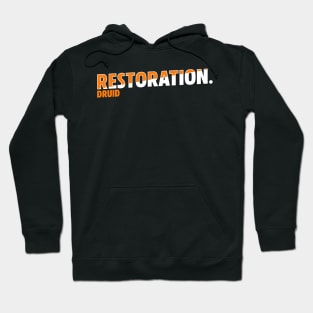 Restoration Druid Hoodie